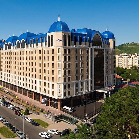 Shera Inn Hotel Almaty Exterior foto