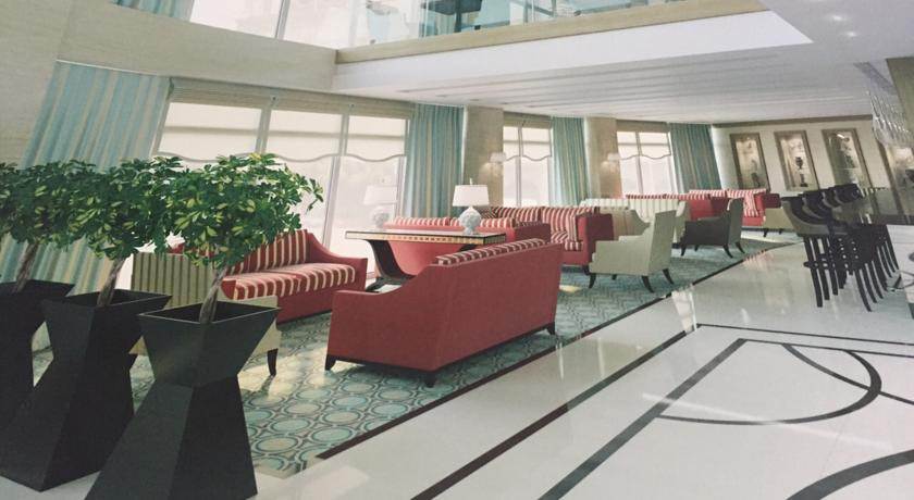 Shera Inn Hotel Almaty Exterior foto
